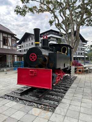 Vapor D'água Gastronomia