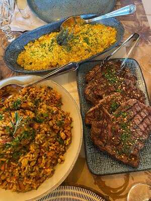 Barnabé Ribeirão - Restaurante E Lounge Bar