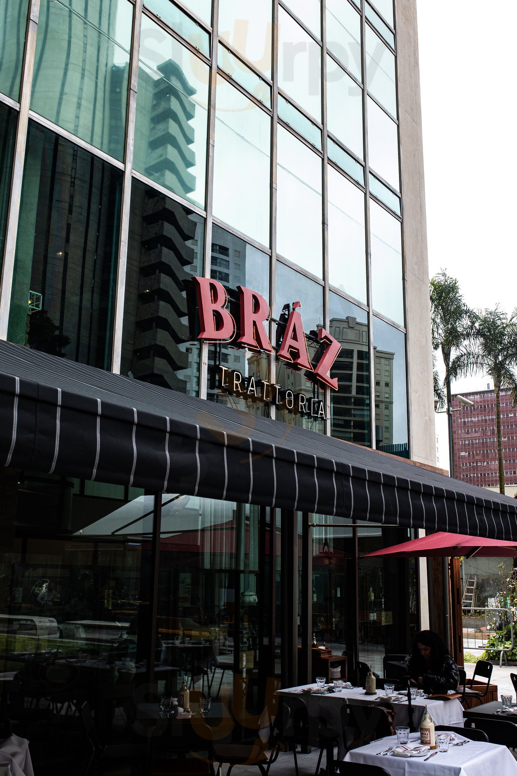 Bráz Trattoria - Paulista