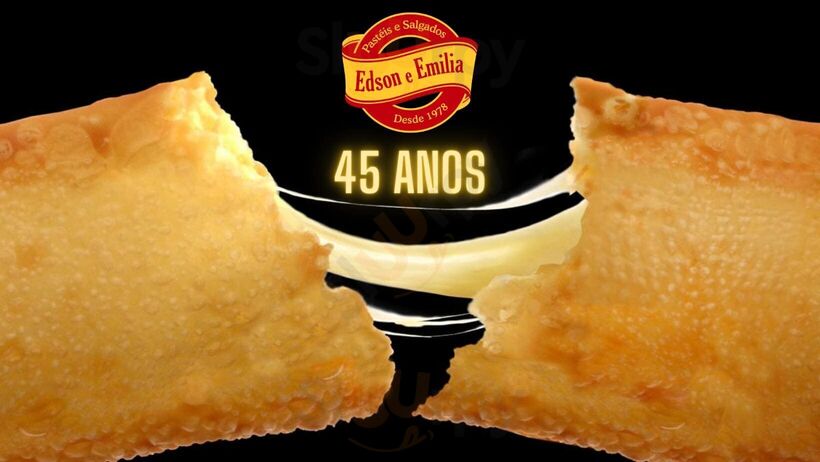 Edson & Emilia - Desde 1978 - Paraíso