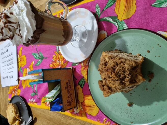 Angellito Arte Caffe