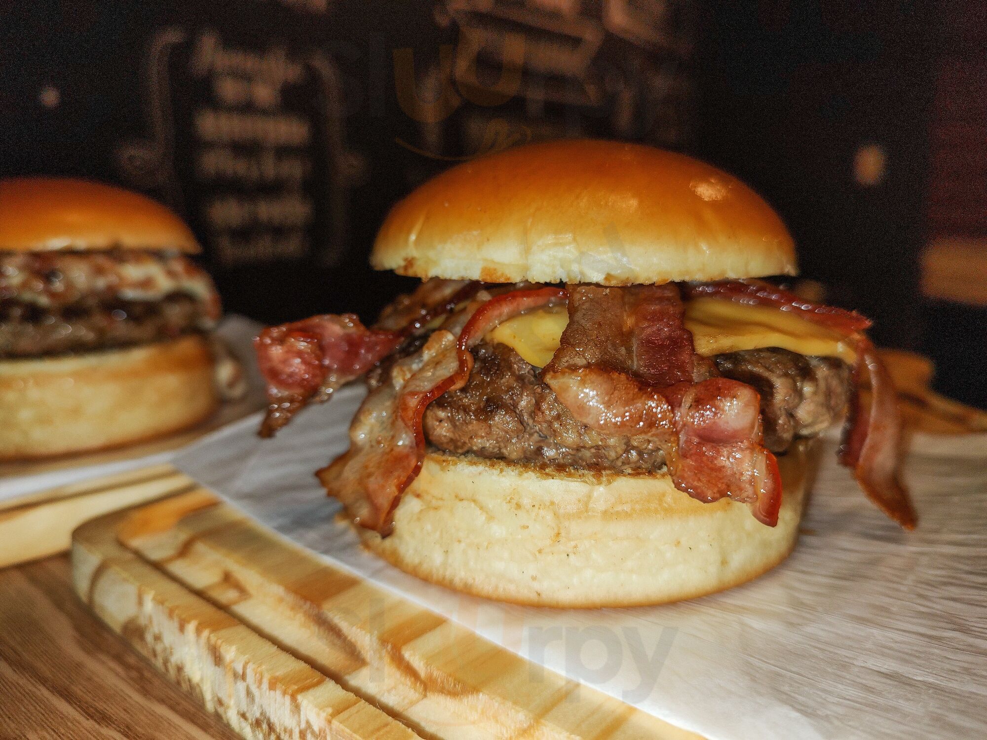 Olhudos Burguers
