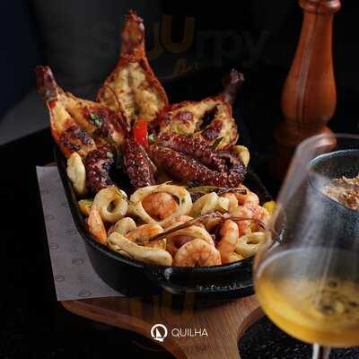 Quilha Bar E Restaurante