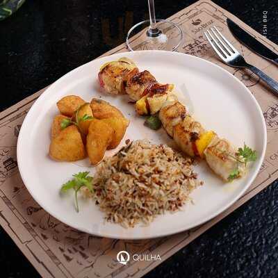 Quilha Bar E Restaurante