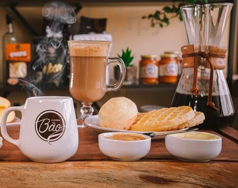 Cheirin Bão Afonso Pena