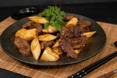 Koi Restaurante Oriental