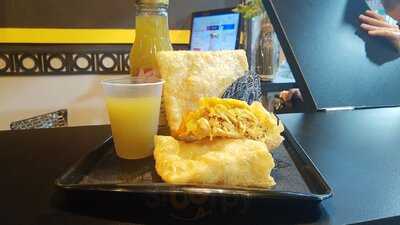 A Casa Do Pastel Sem Vento