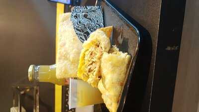 A Casa Do Pastel Sem Vento