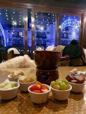 Restaurante E Fondue Dona Cecília