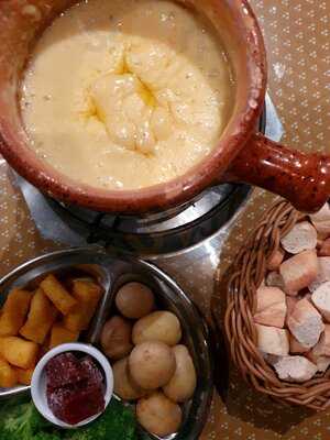 Restaurante E Fondue Dona Cecília
