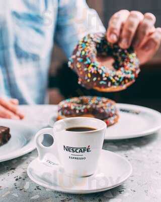 The Coffee Shop Nescafé - Leste