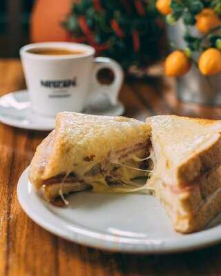 The Coffee Shop Nescafé - Leste