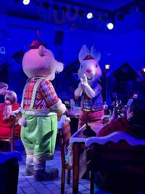 Tchê Pierre - Fondue Temático