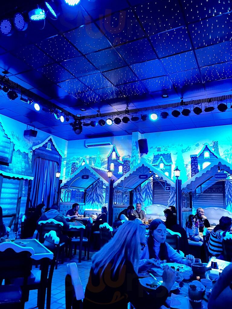 Tchê Pierre - Fondue Temático