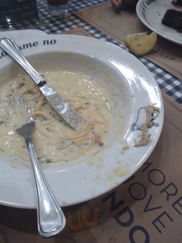 Pecorino Bar & Trattoria Shopping Sp Market