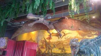 Terra Dos Dinos Burger E Restaurante