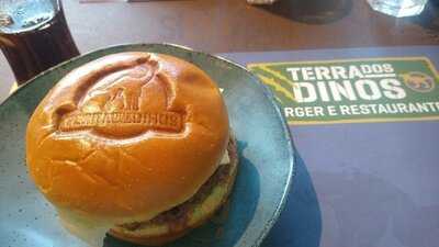 Terra Dos Dinos Burger E Restaurante