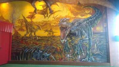 Terra Dos Dinos Burger E Restaurante