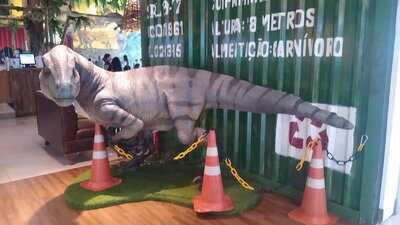 Terra Dos Dinos Burger E Restaurante