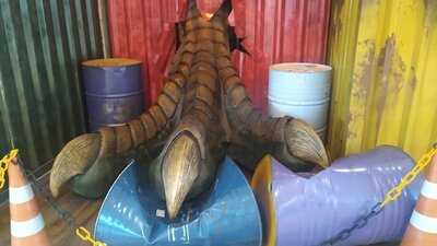 Terra Dos Dinos Burger E Restaurante