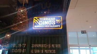Terra Dos Dinos Burger E Restaurante