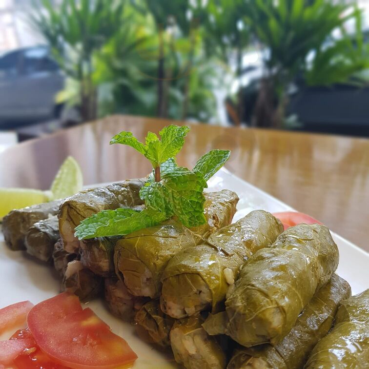 Don Symon Cozinha Árabe