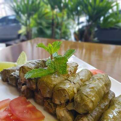 Don Symon Cozinha Árabe