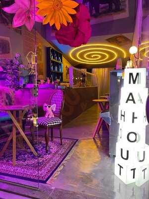 Mahout Sorvete Tailandês