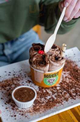 Mahout Sorvete Tailandês