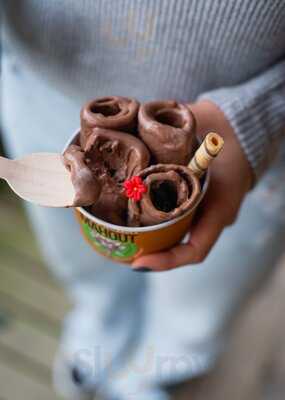 Mahout Sorvete Tailandês