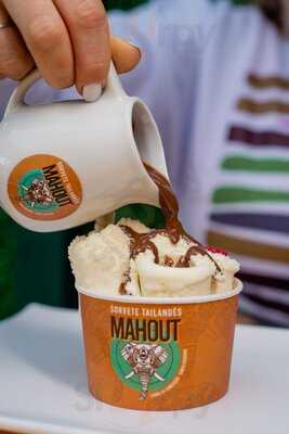 Mahout Sorvete Tailandês