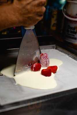 Mahout Sorvete Tailandês