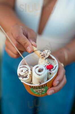 Mahout Sorvete Tailandês