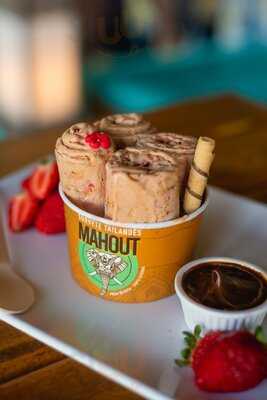 Mahout Sorvete Tailandês