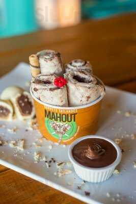 Mahout Sorvete Tailandês