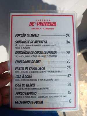 De Primeira Botequim