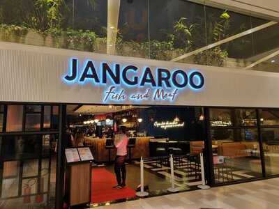 Jangaroo Fish & Meat