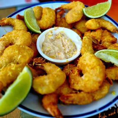 Jangaroo Fish & Meat