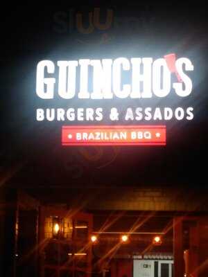 Guinchos Burger E Assados Brazilian Bbq