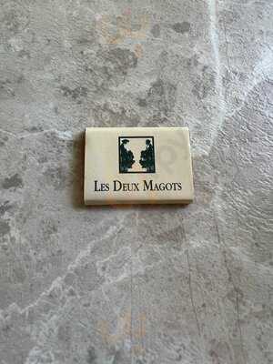 Les Deux Magots