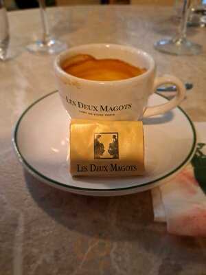 Les Deux Magots