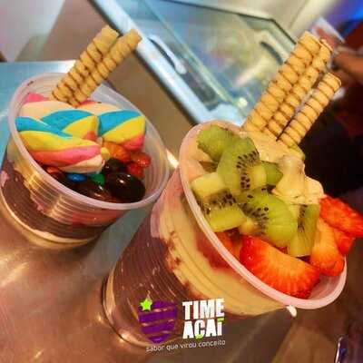 Time Açaí Maraponga