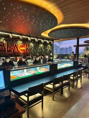 Black Sushi Rooftop