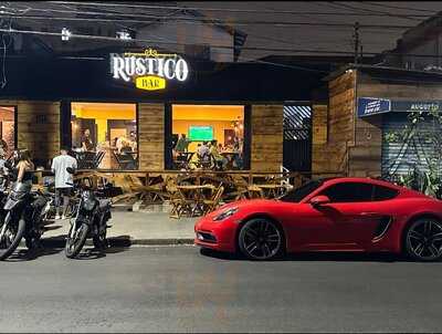 Rústico Bar