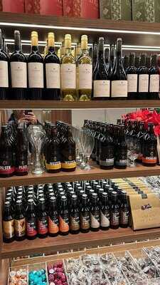 Lugano Chocolates Shopping Ibirapuera