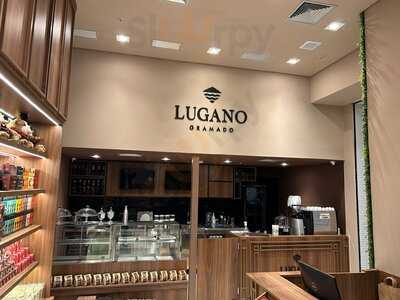 Lugano Chocolates Shopping Ibirapuera