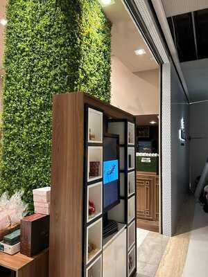 Lugano Chocolates Shopping Ibirapuera