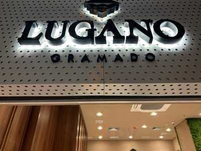 Lugano Chocolates Shopping Ibirapuera