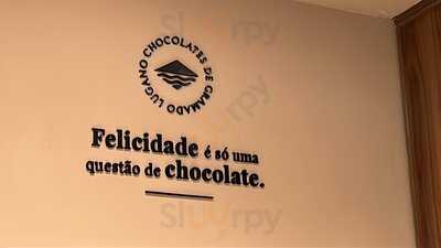 Lugano Chocolates Shopping Ibirapuera