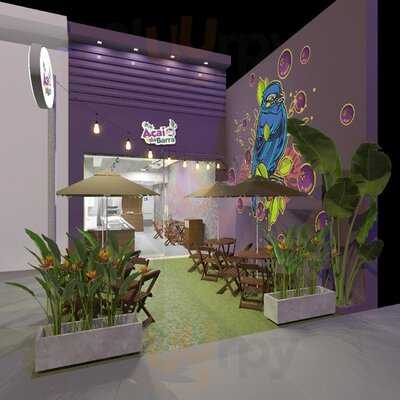 Açaí Da Barra Vila Das Mercês